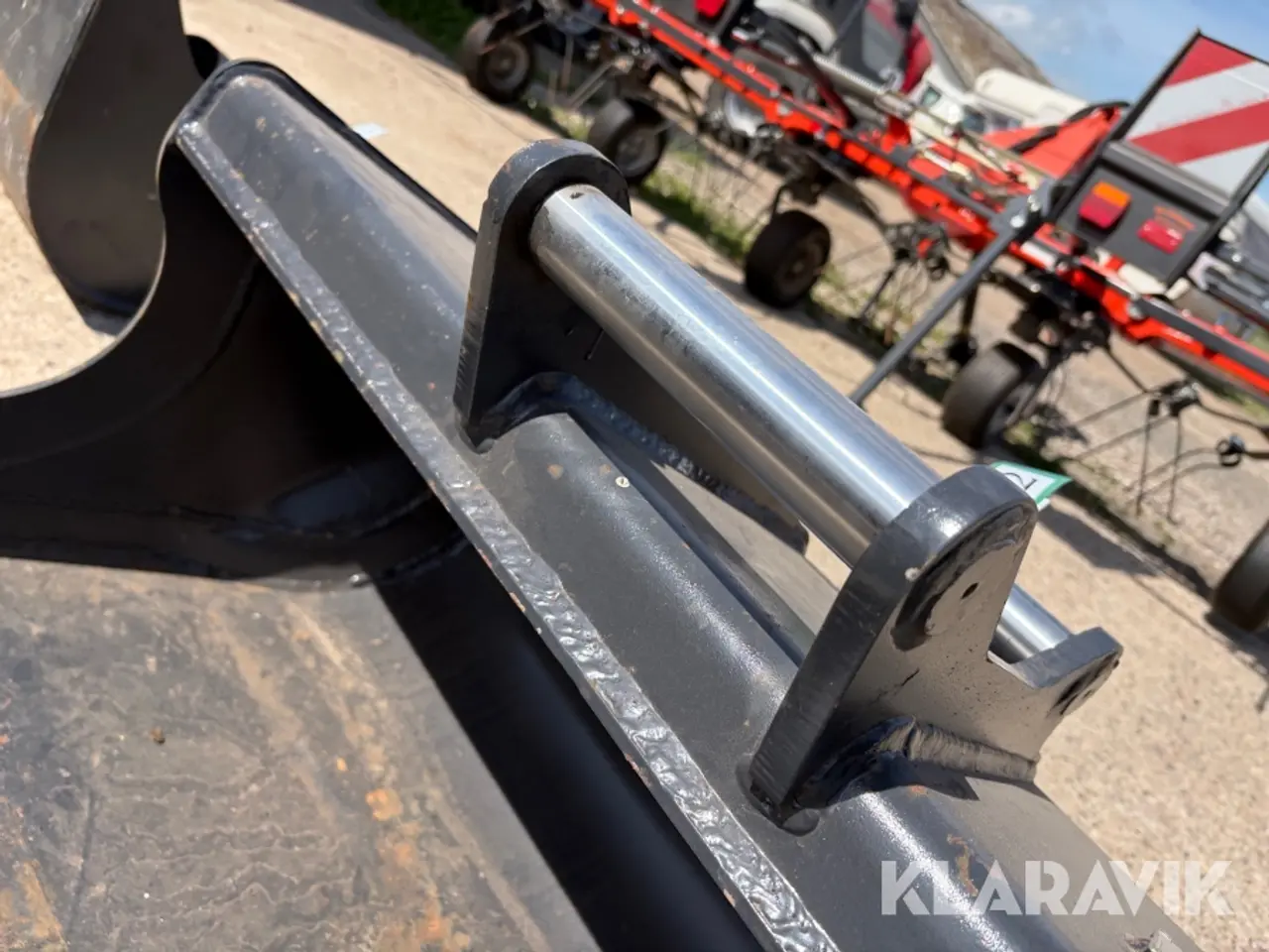 Billede 10 - Skovl Mito Grading bucket S40