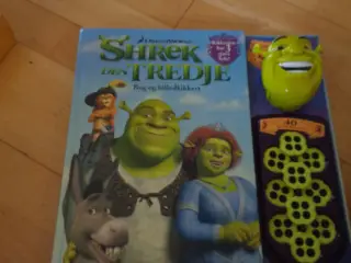Shrek den tredje