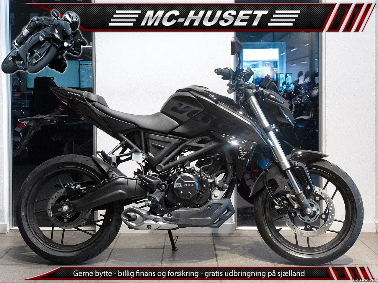 Billede 1 - Voge R 125