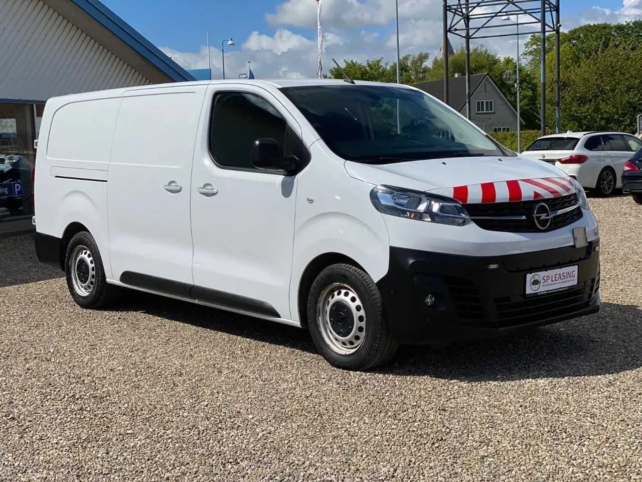 Billede 1 - Opel Vivaro-e 50 Enjoy L3