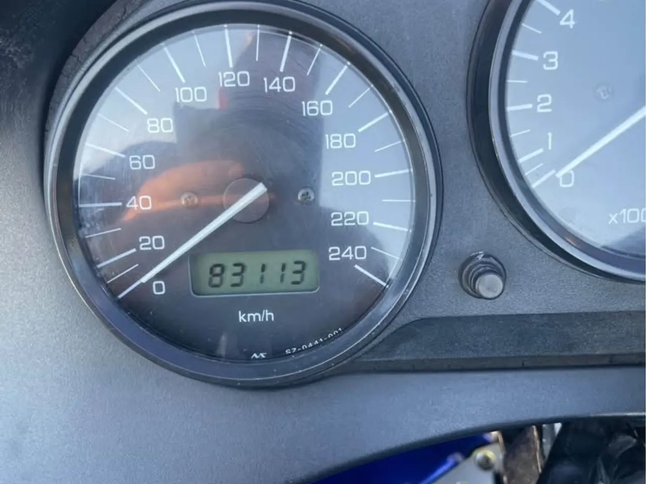 Billede 5 - Suzuki gsx600f 2001
