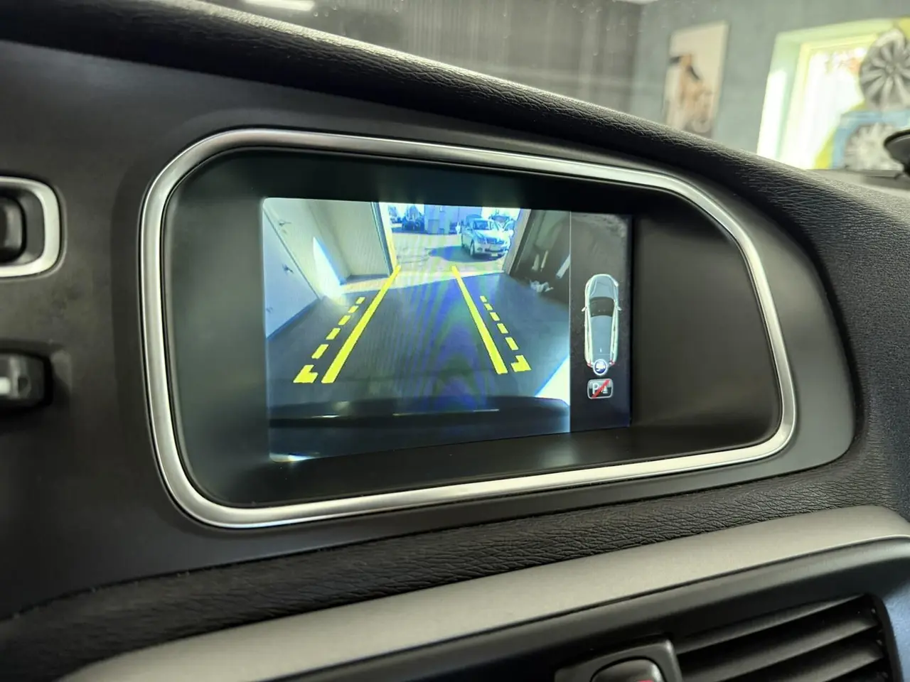 Billede 8 - Volvo V40 1,6 D2 DRIVe-E Kinetic 115HK 5d 6g