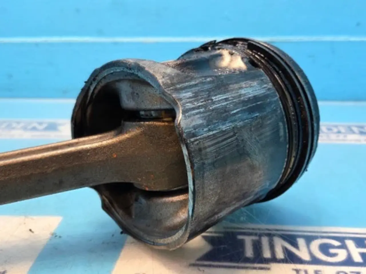 Billede 11 - SisuDiesel 84AWF Stempel V837079475