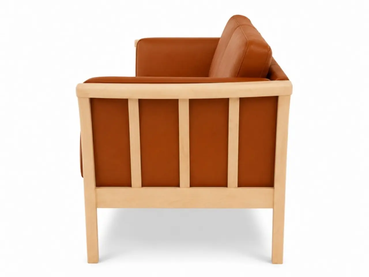 Billede 9 - Dragør 3 pers. Tremmesofa