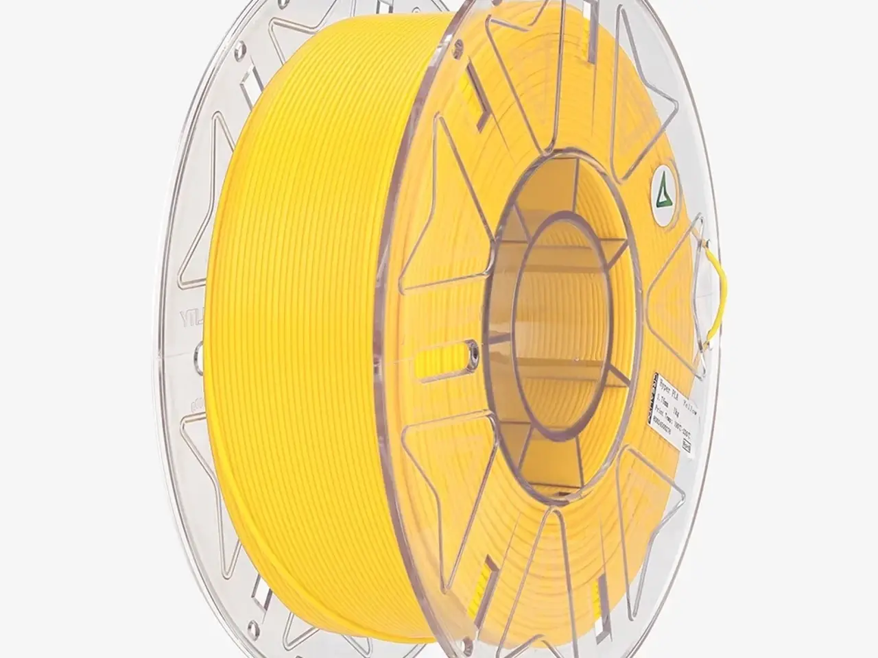 Billede 1 - Creality 3D - Hyper PLA RFID - Yellow - 1.75mm - 1kg