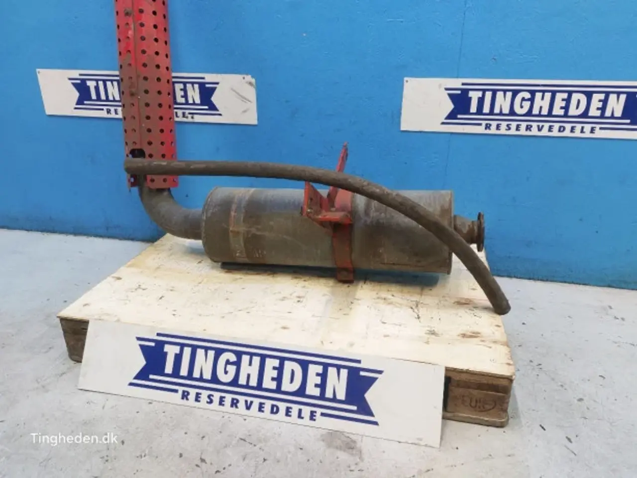Billede 19 - Massey Ferguson 40 Lydpotte 28781335