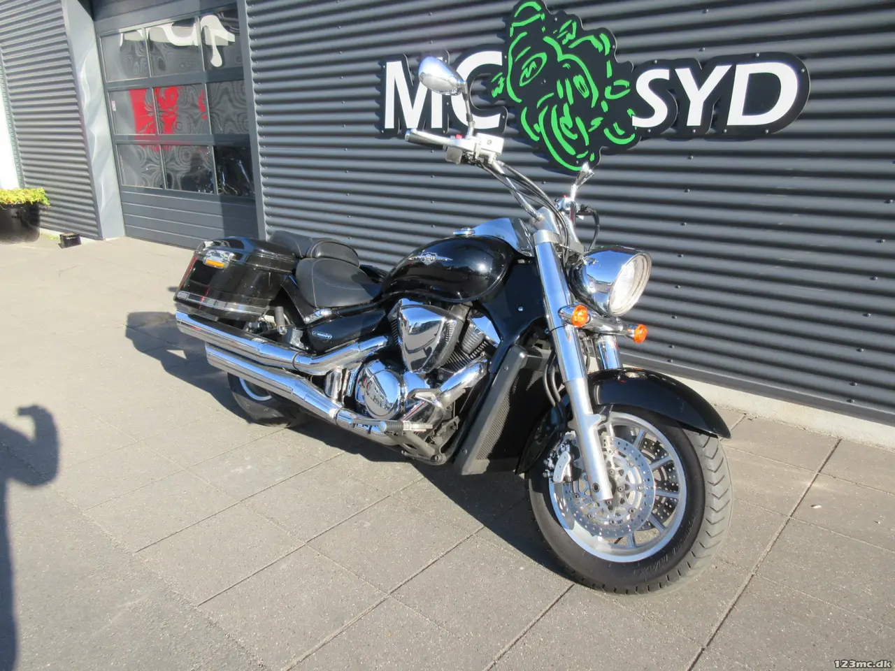 Billede 2 - Suzuki VLR 1800 MC-SYD BYTTER GERNE