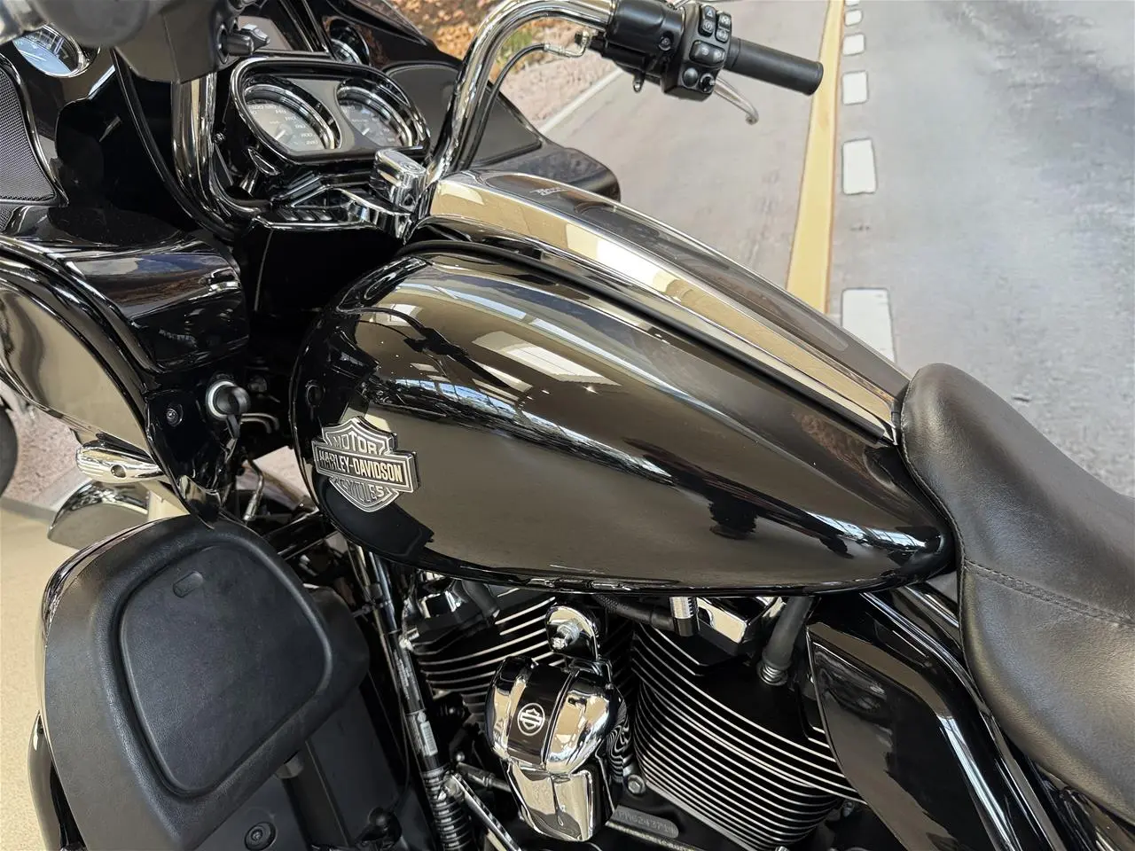 Billede 25 - Harley-Davidson FLTRXS Road Glide Special 114"