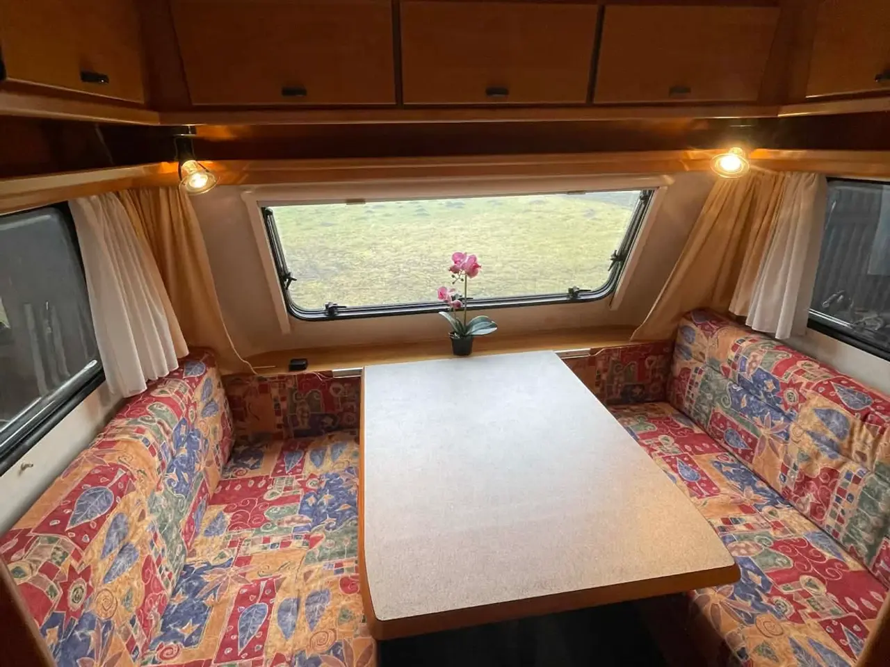 Billede 3 - Hymer campingvogn udlejes