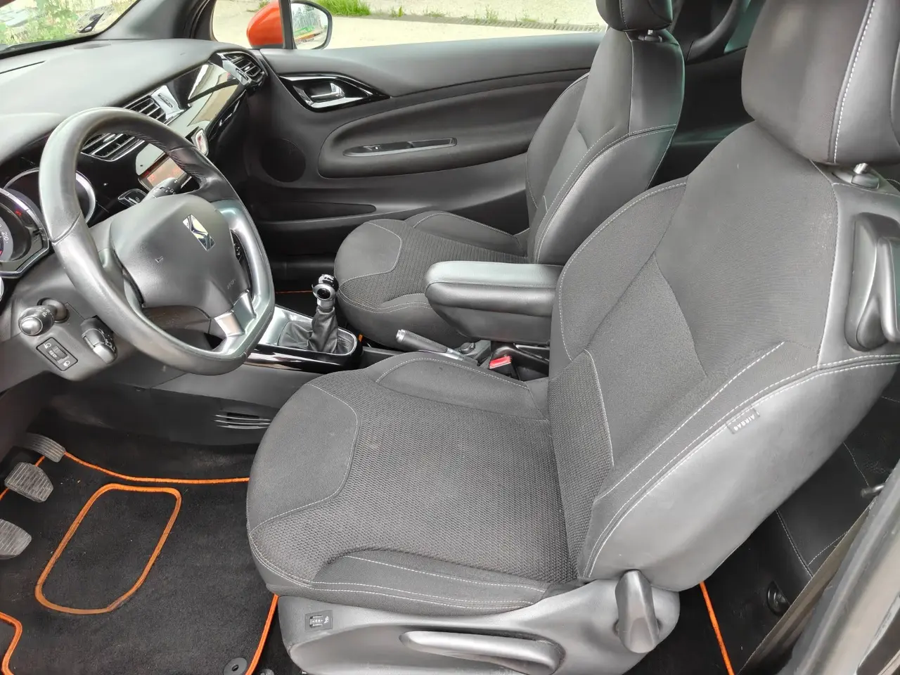 Billede 10 - Citroën DS3 1,6 HDi 90 Style