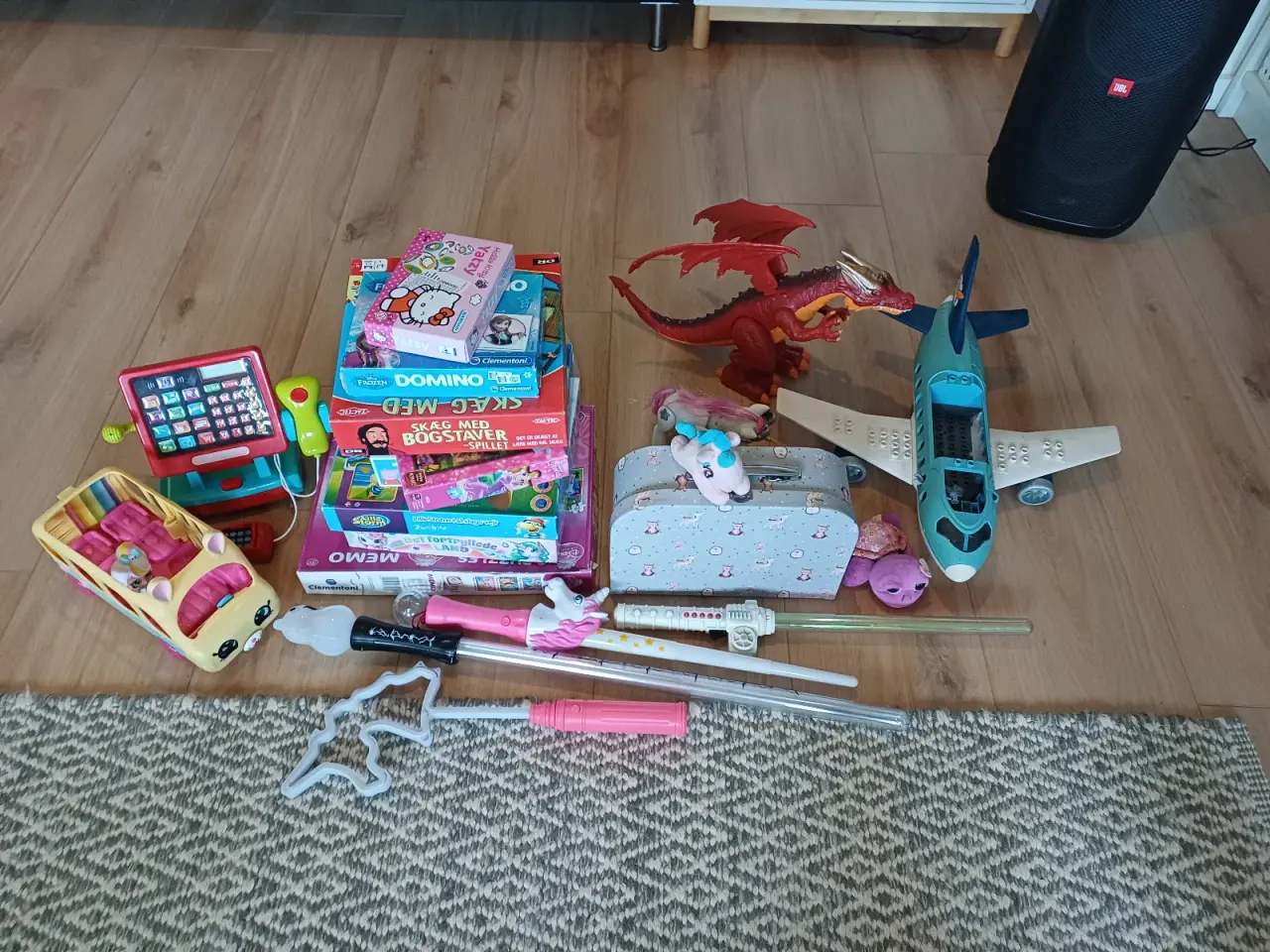 Billede 1 - Gratis spil og legetøj