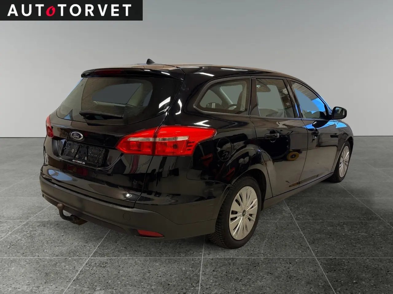 Billede 4 - Ford Focus 1,0 SCTi 125 Business stc.