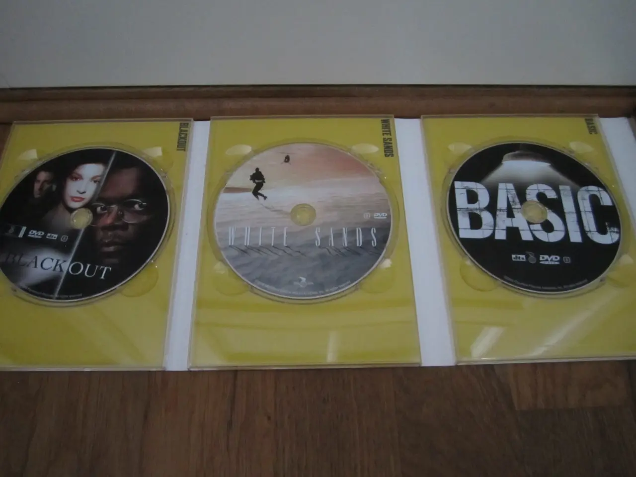 Billede 2 - BYD. SAMUEL L. JACKSON. Collection.