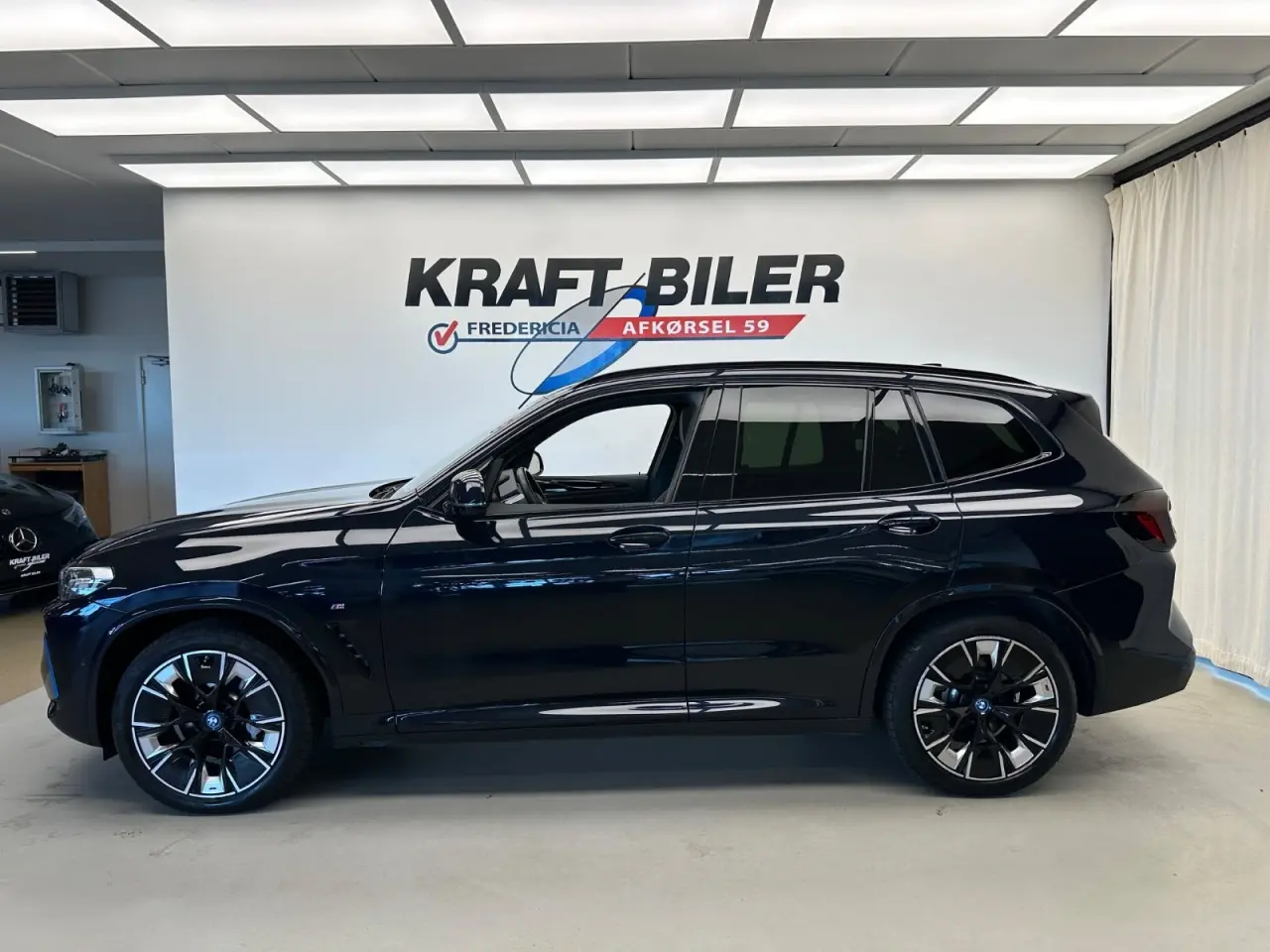 Billede 3 - BMW iX3 Charged Plus M-Sport