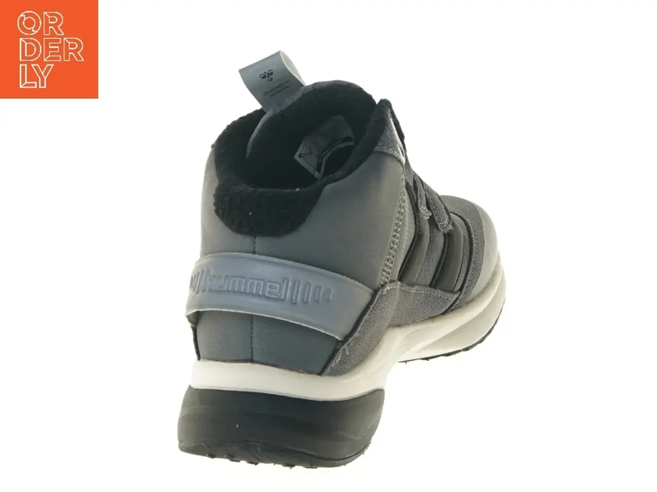 Billede 3 - HELT NYE Hummel high sneak størrelse 36 fra Hummel (str. 36 )