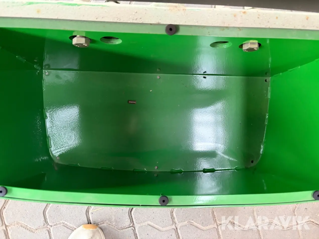Billede 7 - Værktøjskasse John Deere