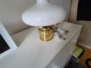 Olie lampe