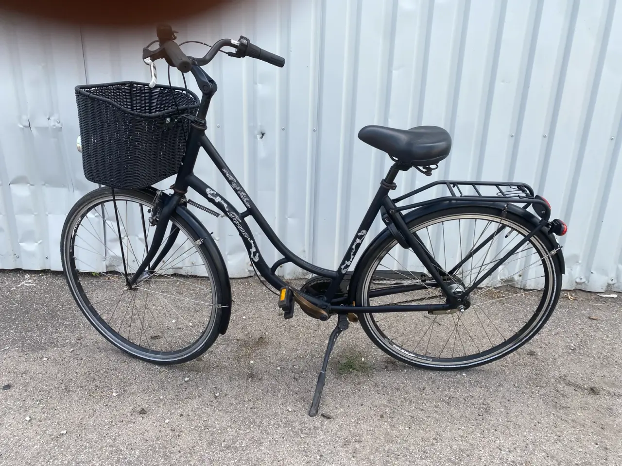 Billede 1 - Nyserviceret Forza bycykel med 7 gear