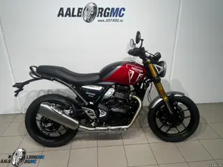 Triumph Speed 400