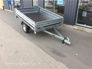 2024 - Brenderup 3205 SUB 500 kg Brenderup 3205S 500 kg. - Camping-Specialisten.dk