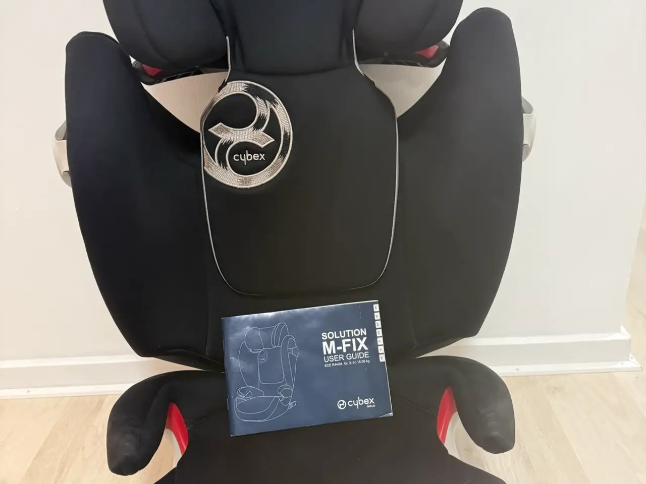 Billede 3 - 350 kr Cybercity autostol 15 - 36 kg