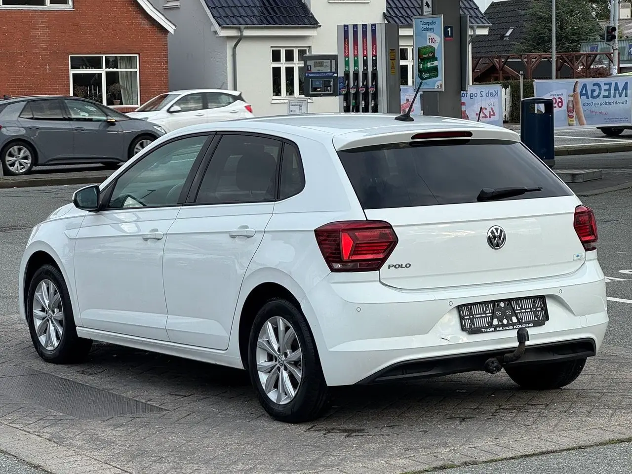 Billede 16 - VW Polo 1,0 TSI Highline 115HK 5d 6g