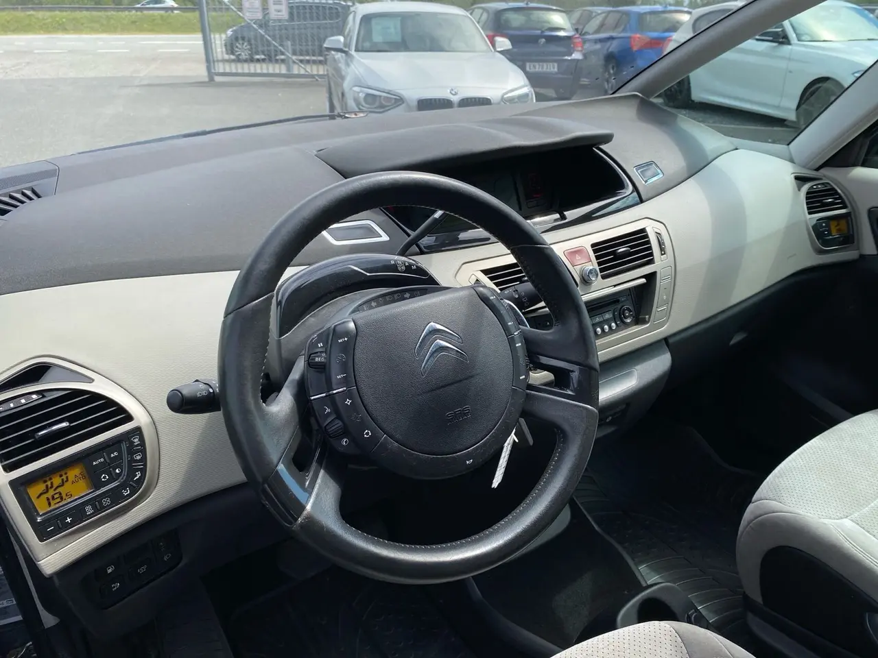 Billede 10 - Citroën Grand C4 Picasso 1,6 HDI Seduction E6G 112HK 6g Aut.