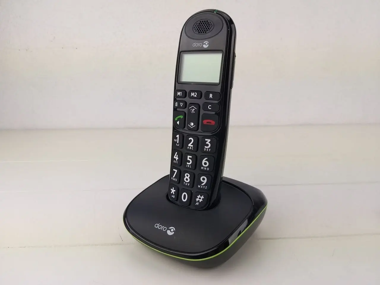Billede 1 - Handicap telefon - DORO PhoneEasy 100w
