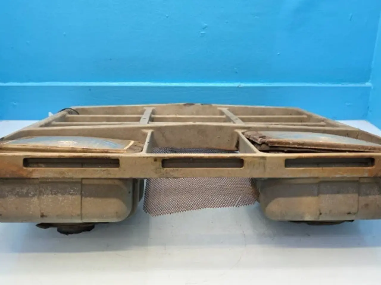 Billede 8 - Case 844S Gitter 3141780R1