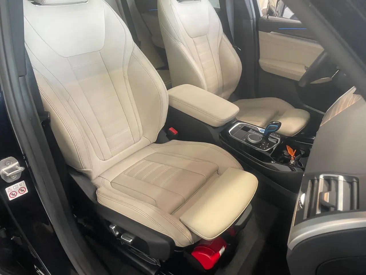 Billede 8 - BMW iX3 Charged Plus M-Sport
