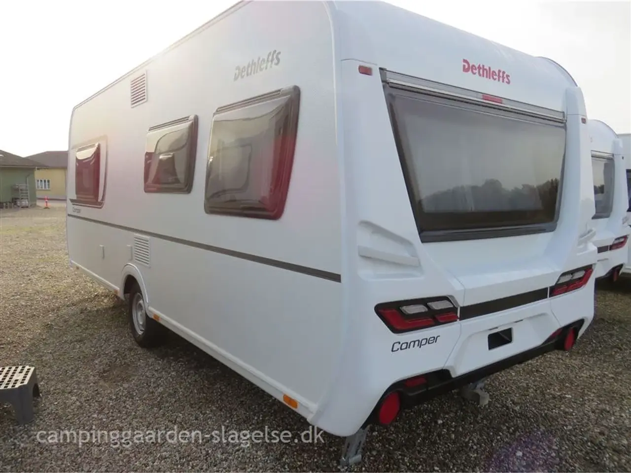 Billede 1 - 2023 - Dethleffs Camper 510 ER Model Årgang 2023
