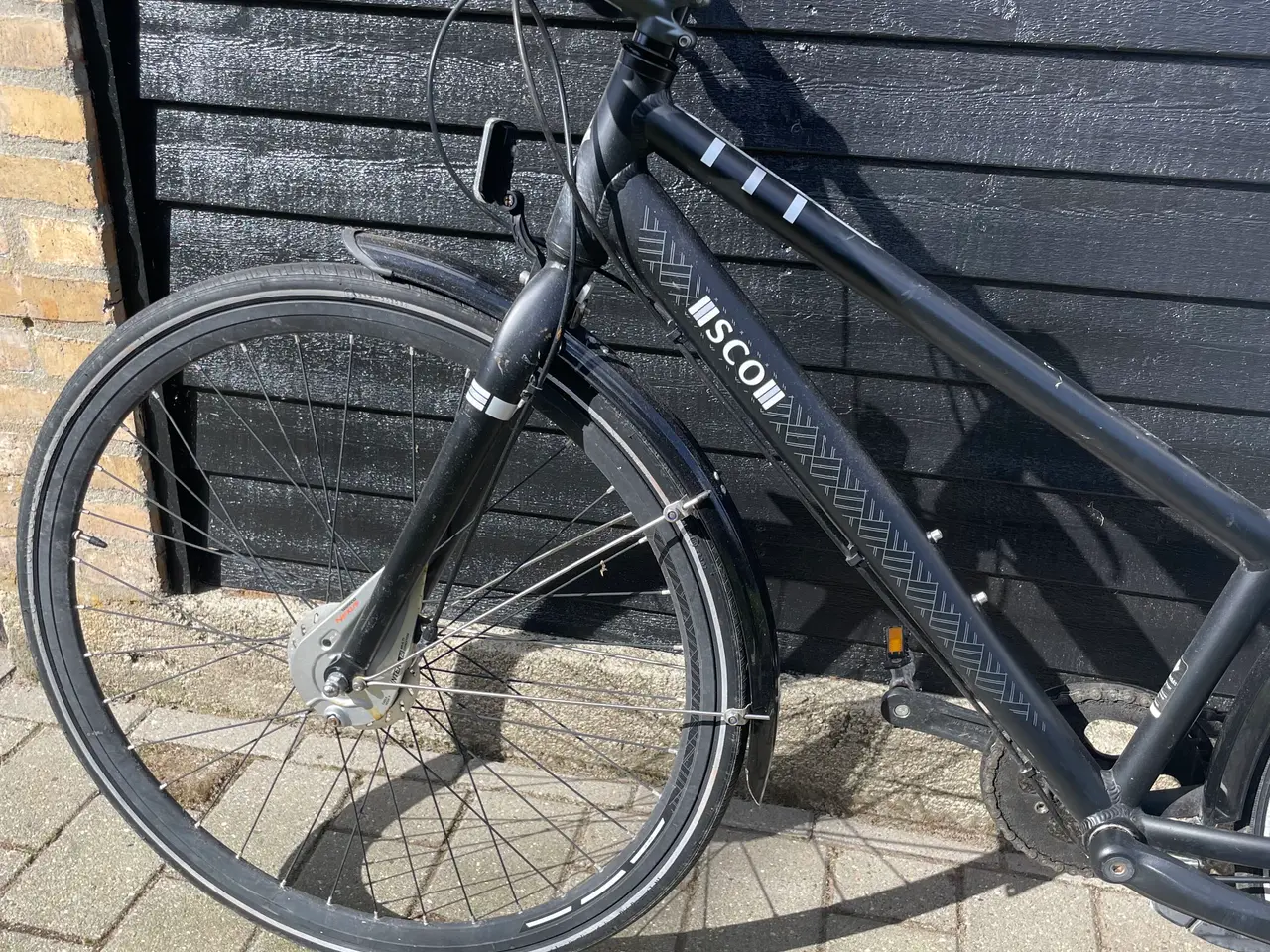 Billede 2 - SCO damecykel