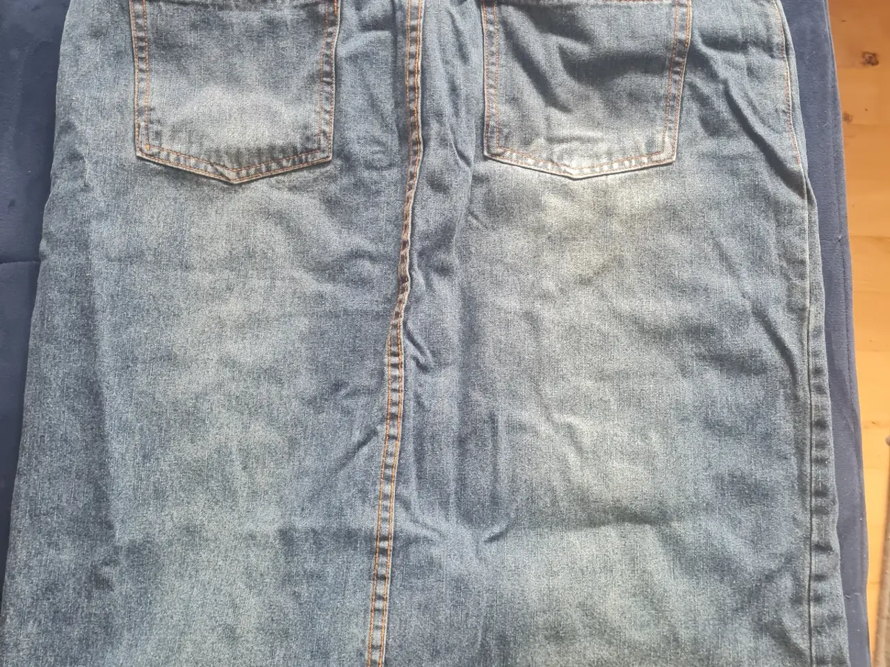 Billede 6 - Michelle denim nederdel str xl 42-44