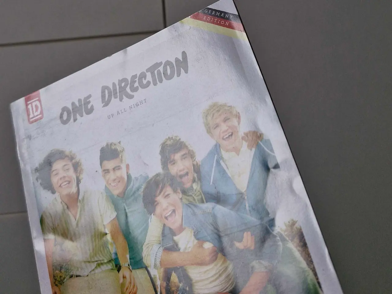 Billede 18 - One Direction - Up All Night (German Deluxe)