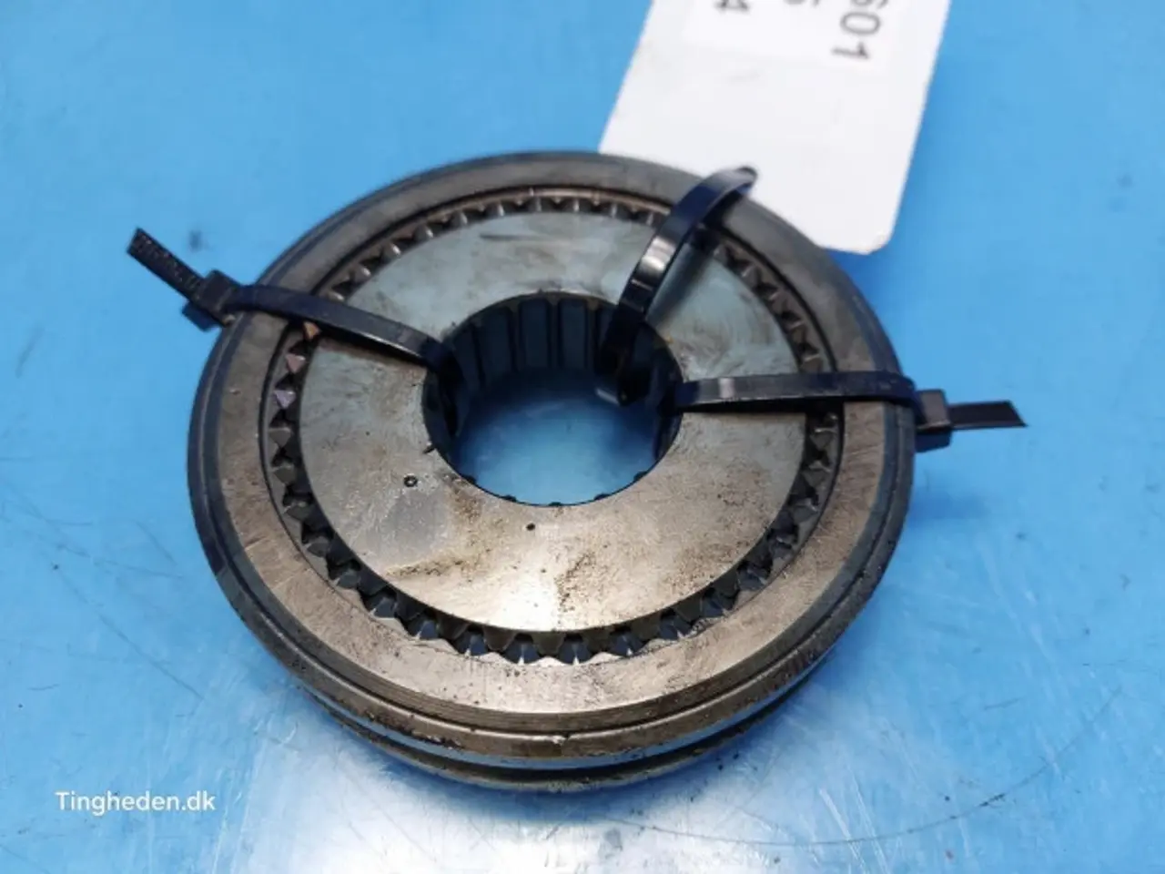 Billede 5 - Massey Ferguson 6465 Glidelejehus 3382069M4