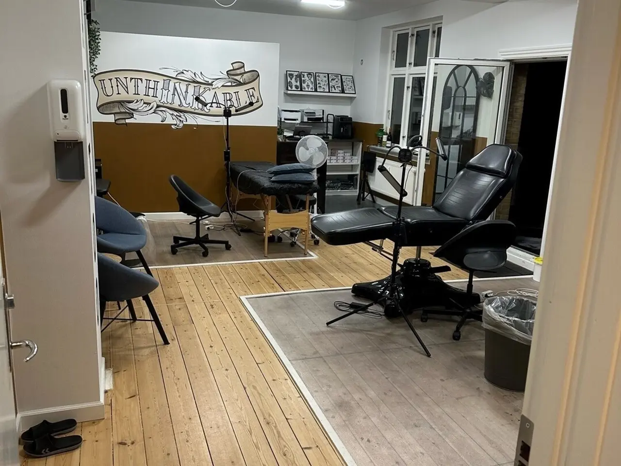 Billede 2 - Tattoo / frisør lokale til leje