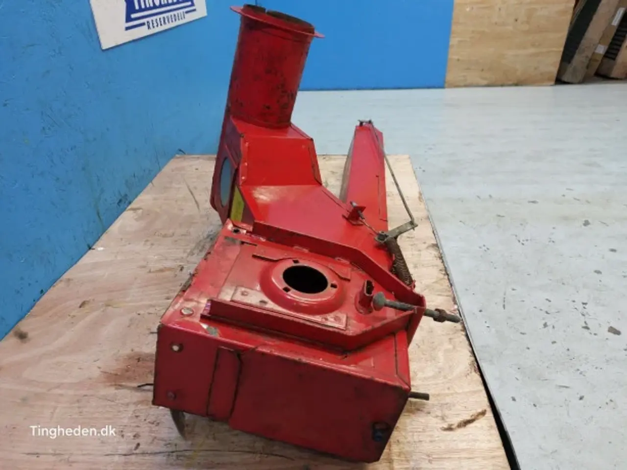 Billede 21 - Massey Ferguson Returelevator Top 28550501