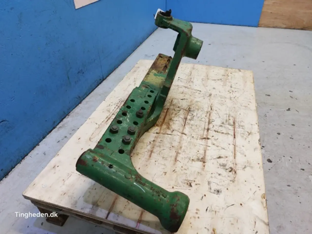 Billede 12 - John Deere 2040 Foraksel AR74608
