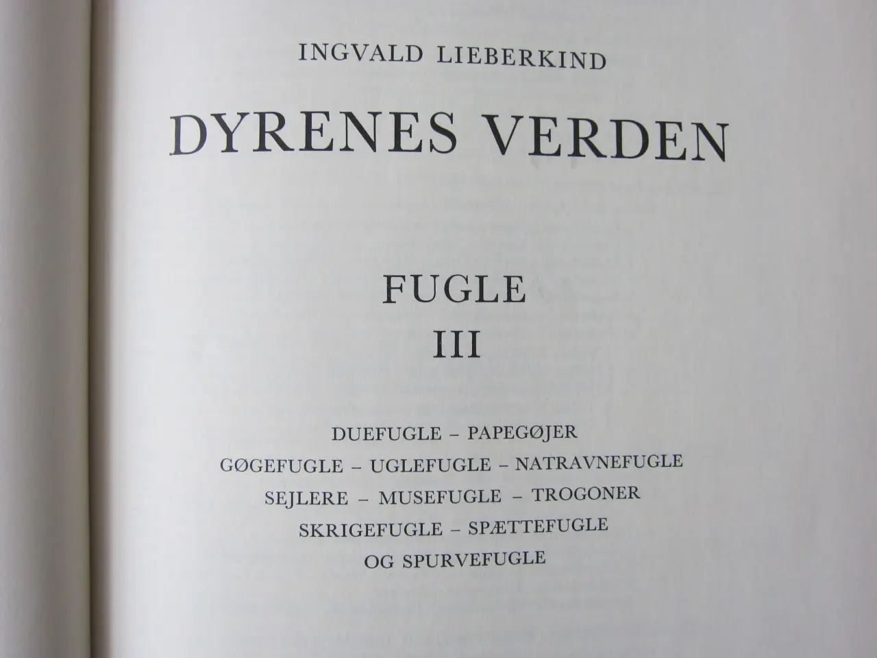 Billede 5 - Leksikon - Dyrenes Verden