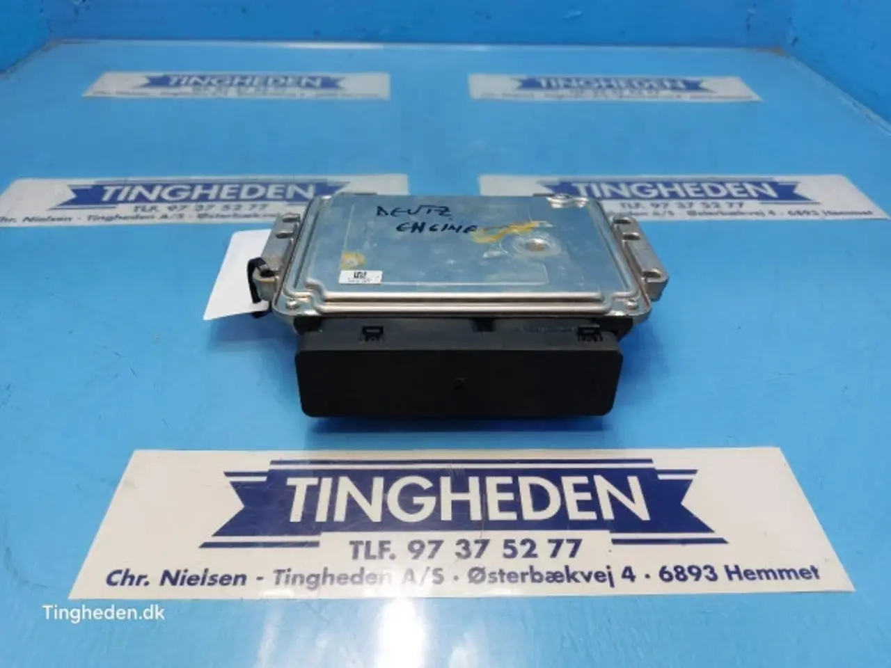 Billede 1 - Deutz Computer Bosch 0281020069