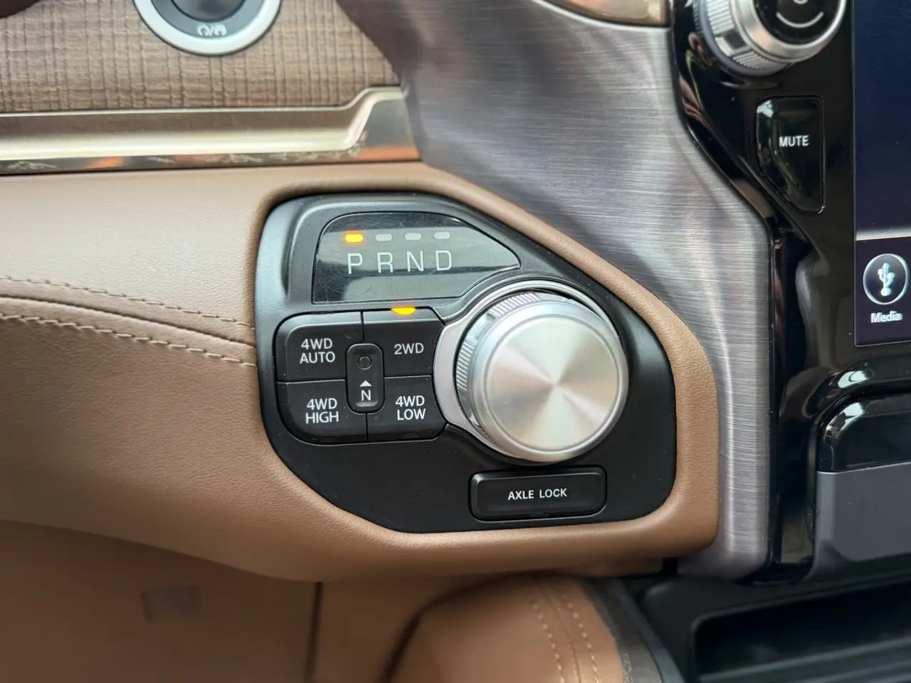 Billede 21 - Dodge RAM 1500 5,7 V8 Hemi Longhorn aut.