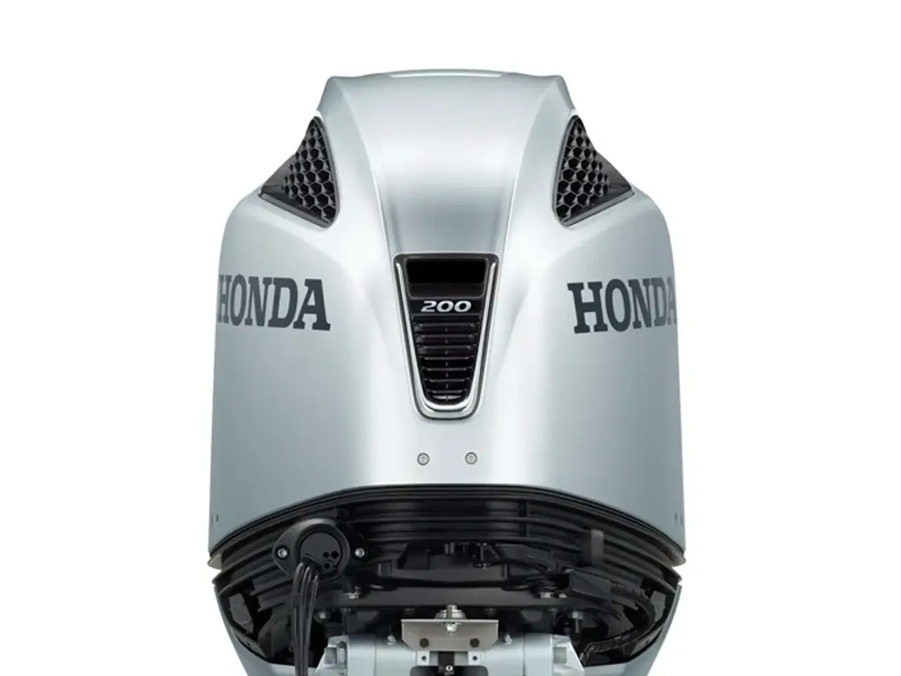 Billede 1 - Ny Honda BF200 - Ekstra Langbenet