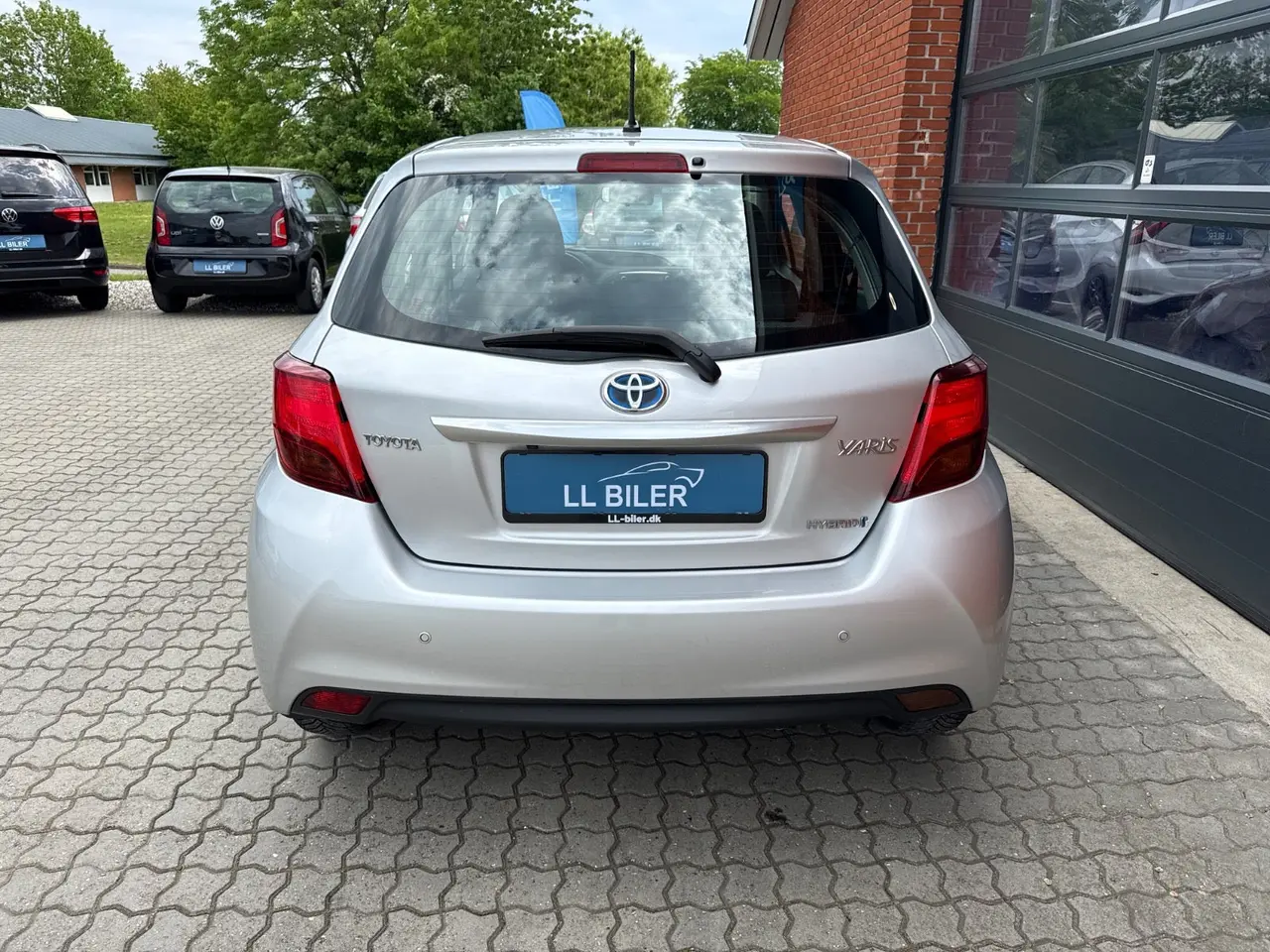 Billede 5 - Toyota Yaris 1,5 Hybrid H2 Premium e-CVT