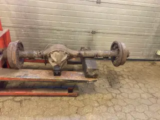 Landcruiser bagtøj
