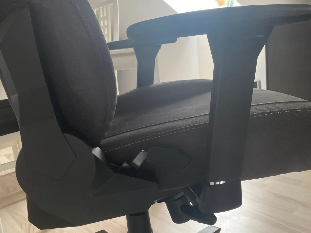 Billede 4 - 🎮 Arozzi Vernazza Soft Fabric Gamingstol Sælges 
