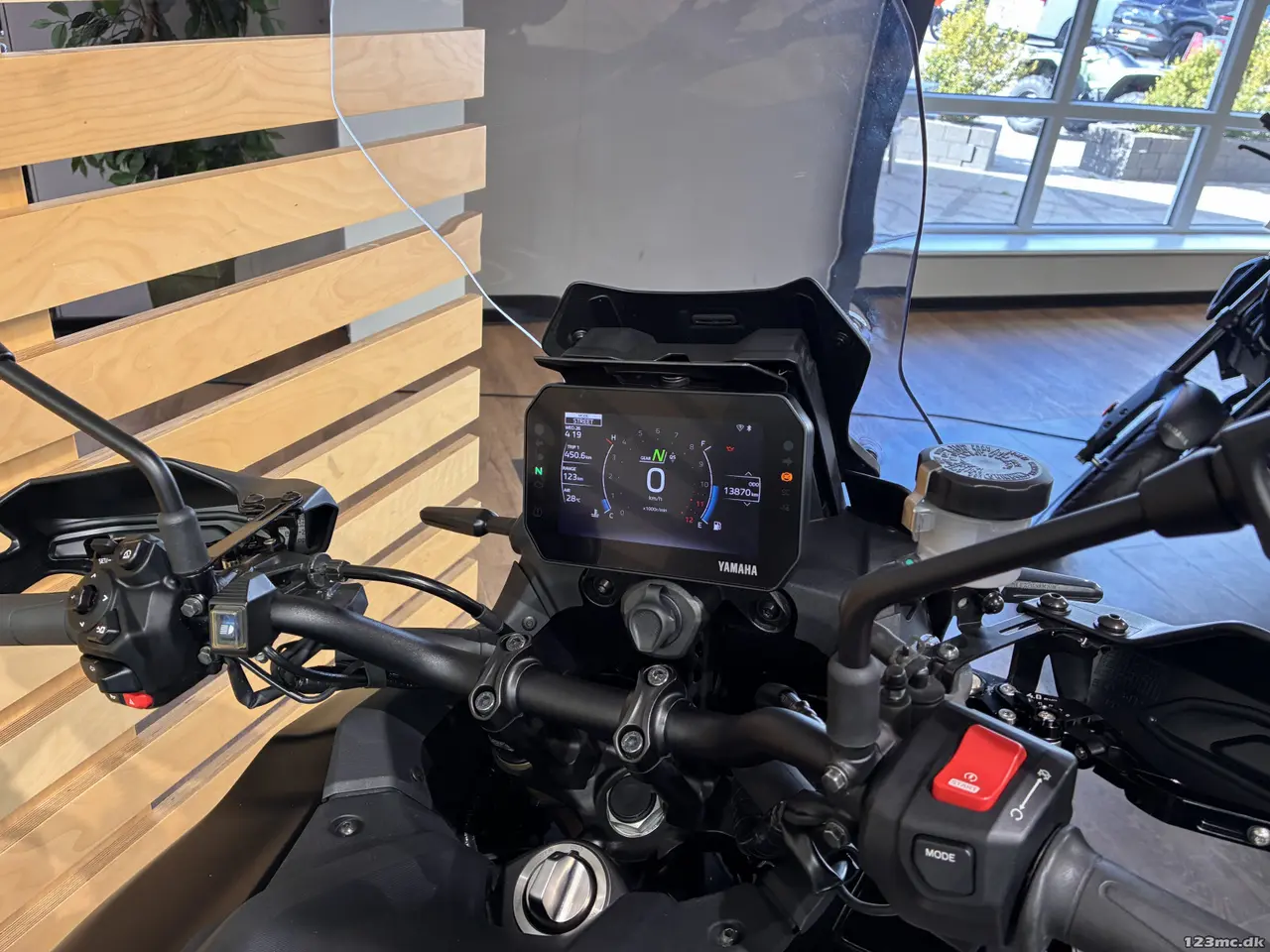 Billede 6 - Yamaha Tracer 9 GT