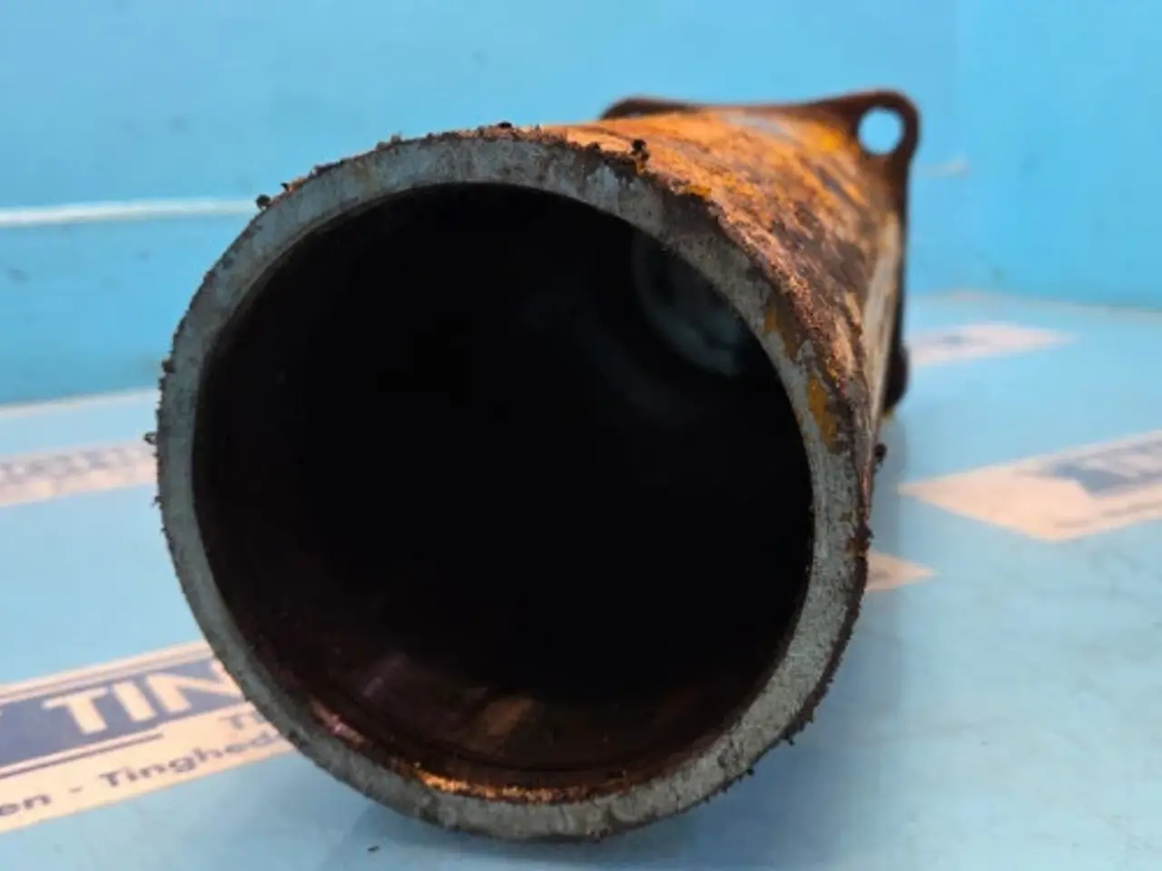 Billede 10 - Hydrema 906 Cylinderrør 219170