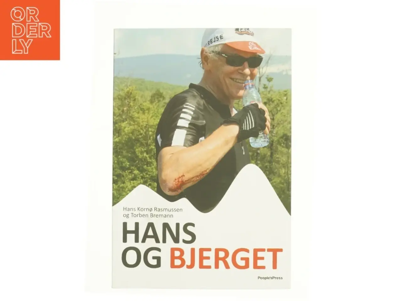 Billede 1 - Hans og bjerget (Bog)