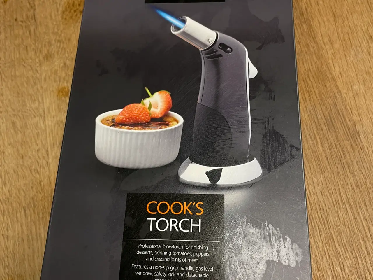 Billede 1 - MasterClass Deluxe Cook's Blowtorch