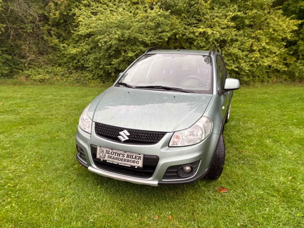 Billede 5 - Suzuki SX4 1,6 CombiBack Exclusive
